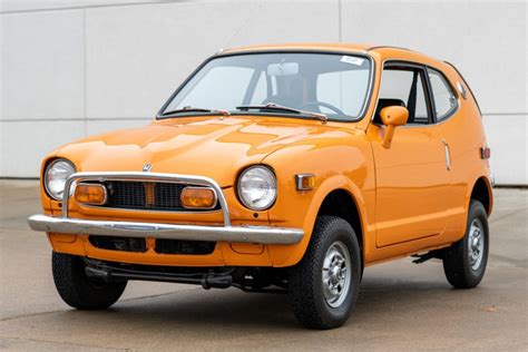 They were the first <strong>Honda</strong> cars imported to the US, and were offered from 1969-1972, at which point they were replaced by the much larger (but still quite. . Honda z600 for sale